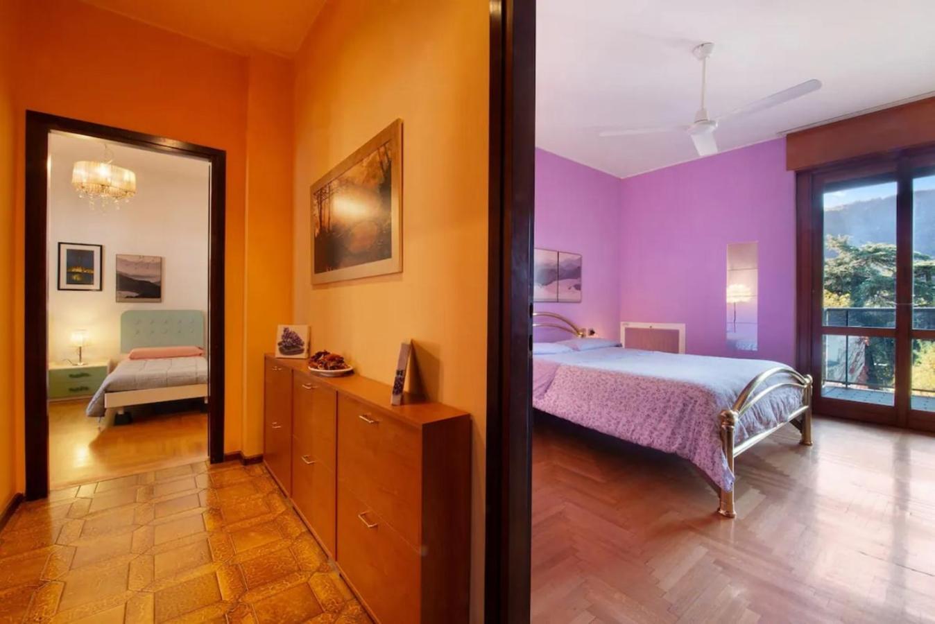 קומו Appartamento House Of Roses Con Vista Duomo מראה חיצוני תמונה