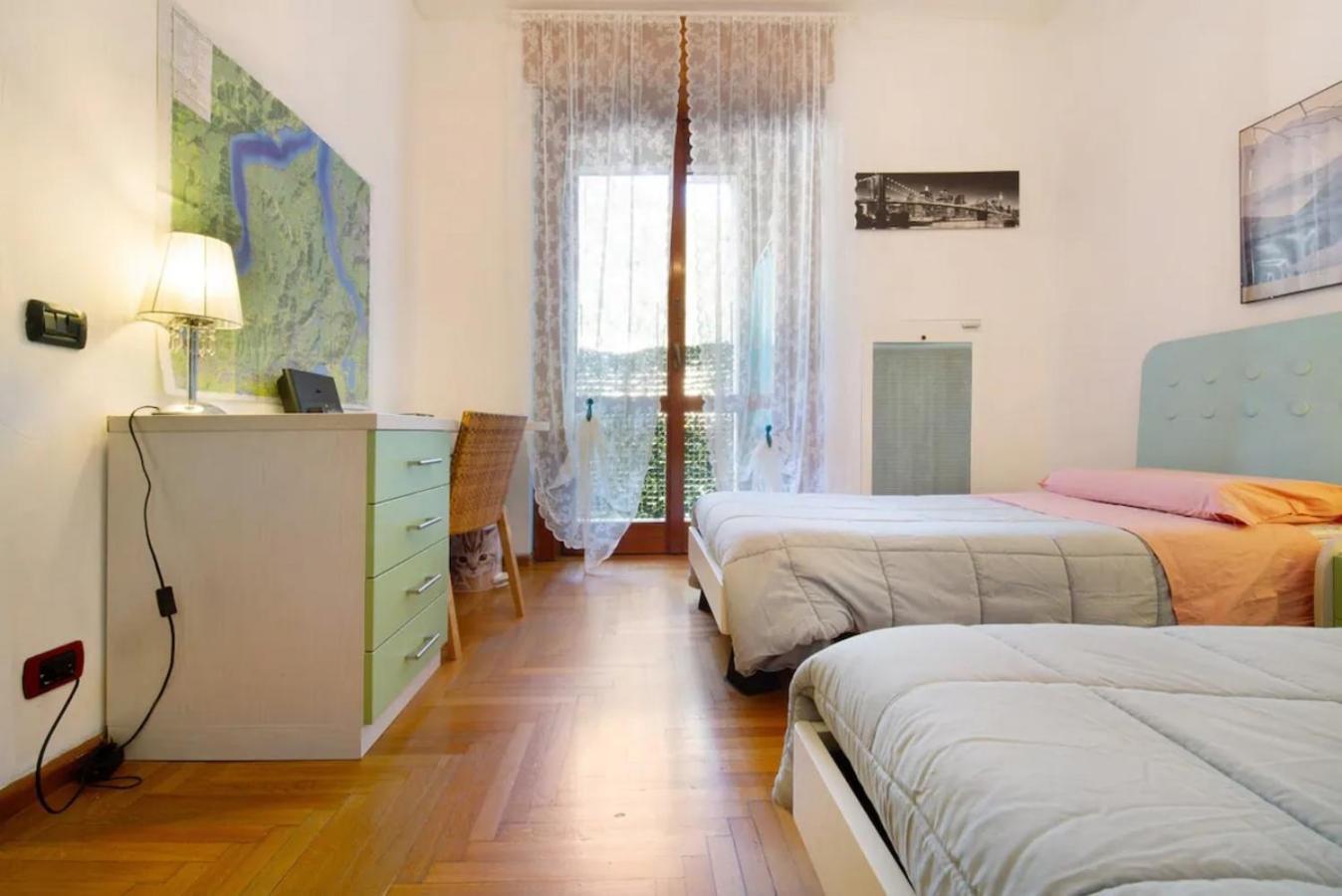 קומו Appartamento House Of Roses Con Vista Duomo מראה חיצוני תמונה