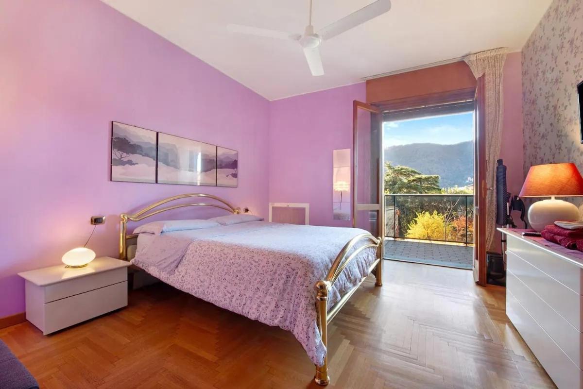 קומו Appartamento House Of Roses Con Vista Duomo מראה חיצוני תמונה