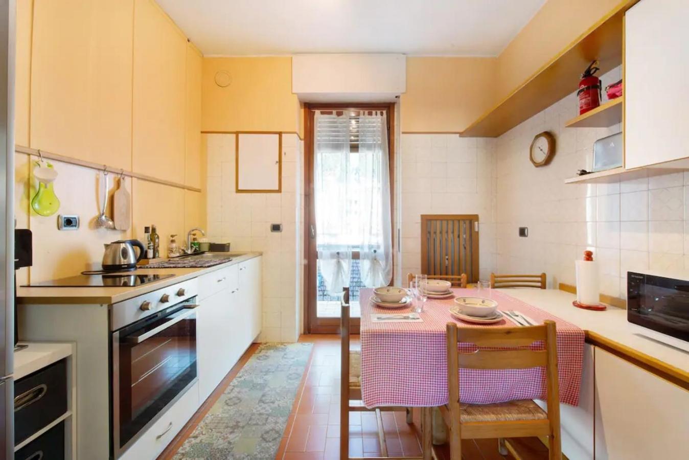 קומו Appartamento House Of Roses Con Vista Duomo מראה חיצוני תמונה