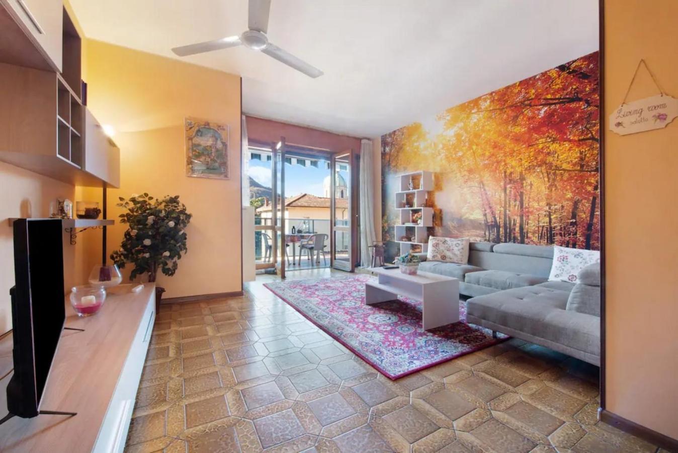 קומו Appartamento House Of Roses Con Vista Duomo מראה חיצוני תמונה