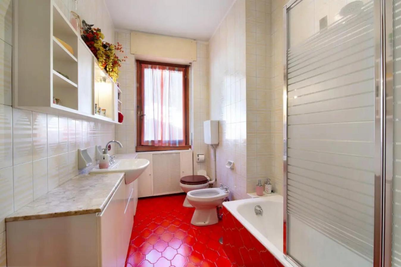קומו Appartamento House Of Roses Con Vista Duomo מראה חיצוני תמונה